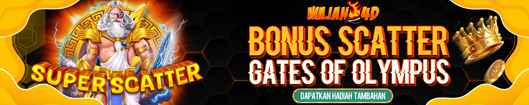 Wajan4d Bonus Scatter Mahjong